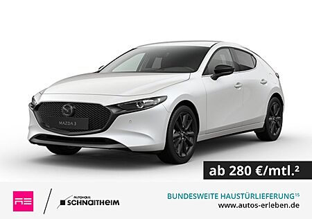 Mazda 3 NAGISA AT 122PS M-Hybrid*Lieferung möglich