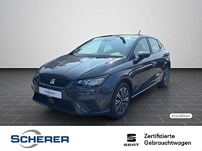 Seat Ibiza 1.0 TSI Style LED SHZ FULL LINK
