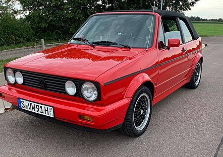 VW Golf Volkswagen 1 Cabrio Sportline 100% Original