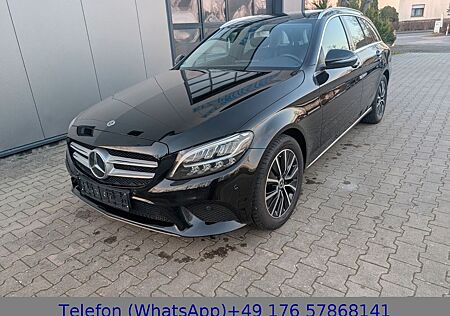 Mercedes-Benz C 200 C 200T d LED Leder Kamera Automatik