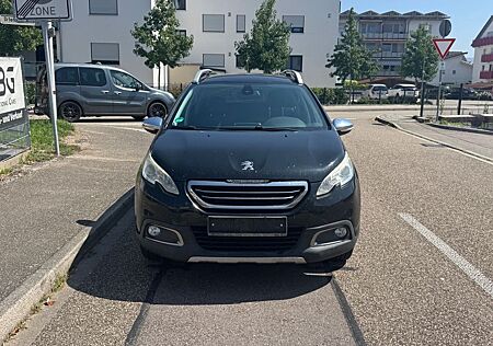 Peugeot 2008 Allure TÜV NEU / AHK / Euro 6