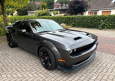 Dodge Challenger Hellcat Redeye Widebody