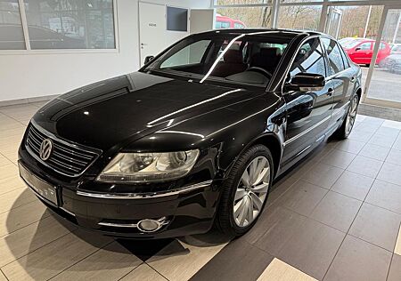 VW Phaeton Volkswagen V6 TDI 4Motion