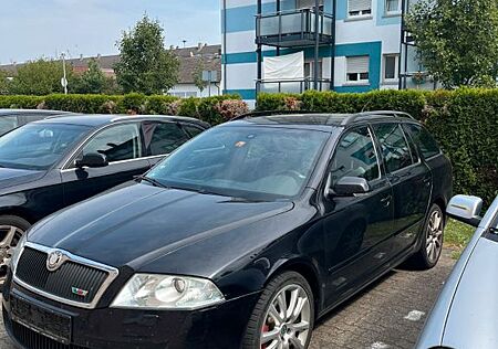 Skoda Octavia Combi 2.0 TDI RS RS