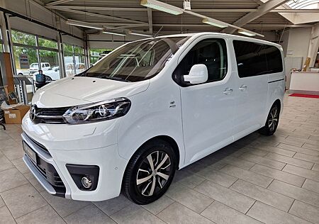 Toyota Pro Ace Proace Verso L1 TeamD *el. Schiebetüre*AHK*Leder