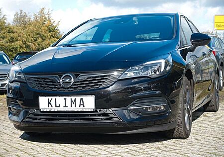 Opel Astra K Lim. 5-trg.- Lenkradhzg.- Rückfahrkamera