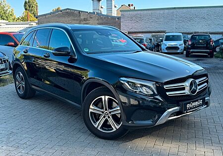 Mercedes-Benz GLC 350 *BURMESTER*SHZG*4MATIC*LED*NAVI*