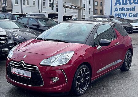 Citroën DS3 155 SportChic VOLL-LEDER,NAVIGATION,TOP