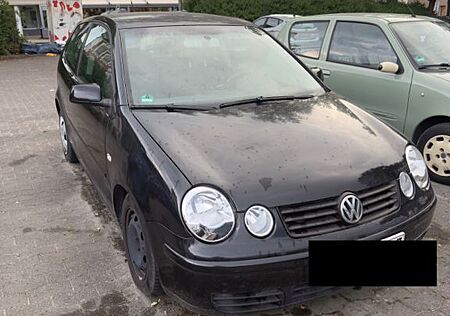 VW Polo Volkswagen 1.2 47kW Basis Basis