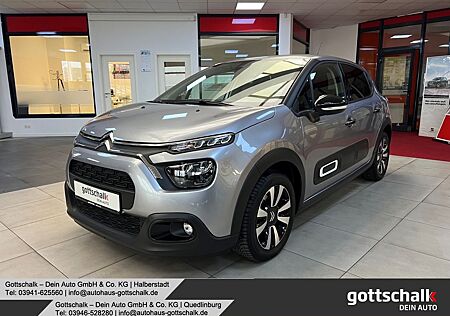 Citroën C3 Max 1.2 PureTech NAVI RÜCKFAHRKAMERA KLIMAAUT