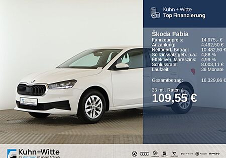 Skoda Fabia 1.0 TSI Ambition *LED*PDC*SHZ*AppleCar*
