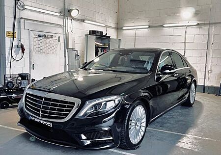 Mercedes-Benz S 350 BlueTEC + MB 100 Garantie/127Tkm