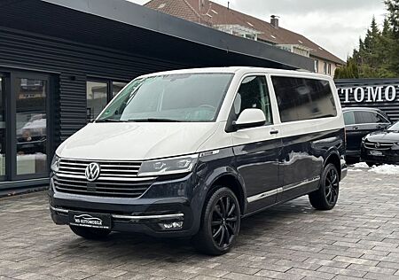 VW T6 Transporter Volkswagen T6.1 BULLI-2.0TDI-Standhzg-DSG-LED-Rü.Kam