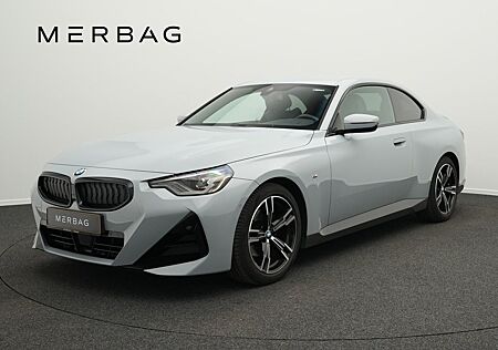 BMW 220 d Mild Hybrid M Sport