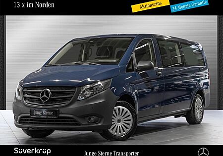 Mercedes-Benz Vito 114 TOURER PRO EXTRAL NAVI KLIMA 8SITZER AU