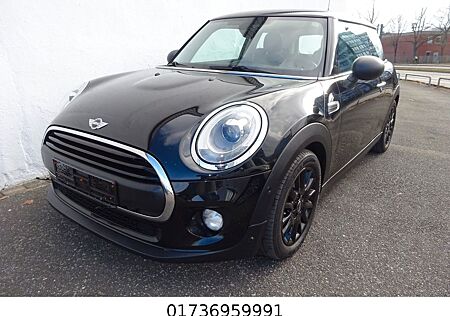 Mini One D /Klimaautomatik/LED/Navi/Sitzheizung