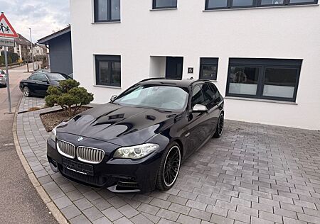 BMW M550 d 5 Touring f11 d xDrive 1.Hand