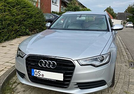 Audi A6 2.8 FSI multitronic Avant -