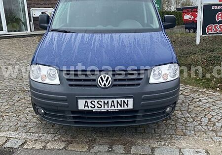 VW Caddy Volkswagen Life