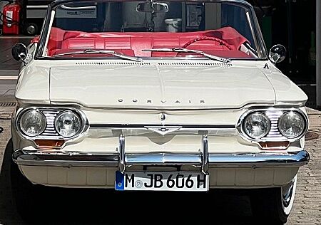 Chevrolet Corvair Monza Covertible