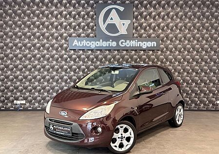 Ford Ka Titanium 2.HAND/KLIMA/RADIO/ALU FELGEN