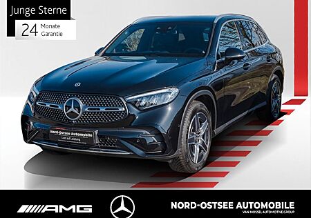 Mercedes-Benz GLC 300 d 4M AMG AHK MBUX SHZ KEYLESS-GO
