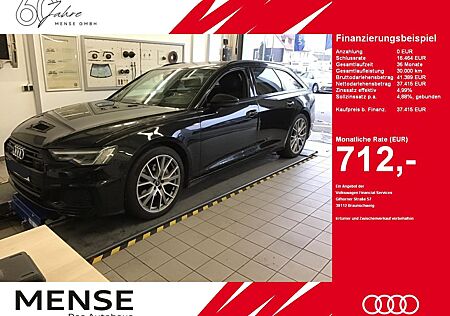 Audi A6 Avant 45 TDI quattro S tronic S line Sport