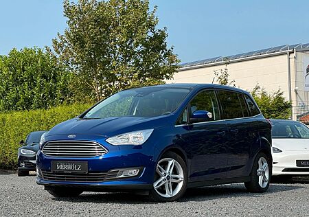 Ford Grand C-Max Titanium 7-Sitzer 1.Hand