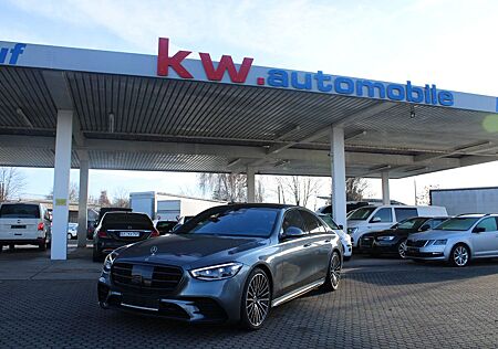 Mercedes-Benz S 400 d 4Matic AMG-Line,HUD,Sitzklima,Sthzg.