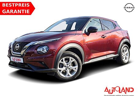 Nissan Juke 1.0 DIG-T N-Connecta LED Navi Kamera PDC