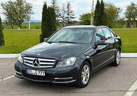 Mercedes-Benz C 250 CDI AVANTGARDE (Perfekter Zustand)