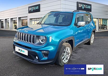 Jeep Renegade Limited Mild Hybrid 130 Automatik*Navi
