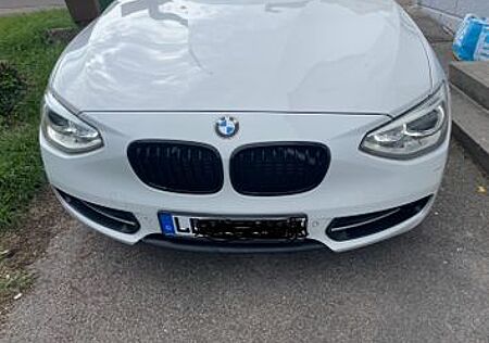 BMW 120 Performance