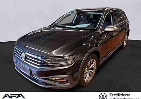 VW Passat Alltrack Volkswagen 2.0 TDI 4M DSG RFK*ACC*Navi*DC