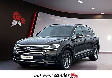 VW Touareg Volkswagen 3,0 TDI V6 4motion R-Line AHK Pano