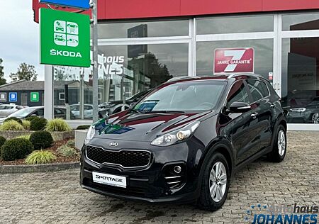 Kia Sportage 1.6 2WD Dream Team Edt. Klima Navi