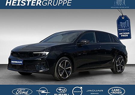 Opel Astra 1.2 Turbo GS+LED+360°+AGR