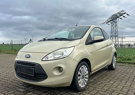 Ford Ka Titanium