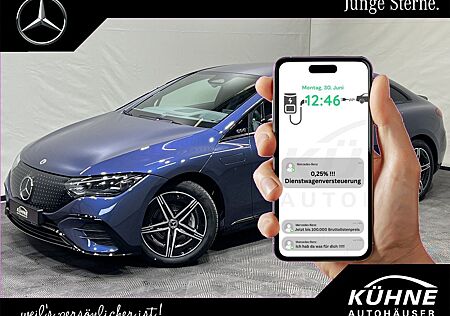 Mercedes-Benz EQE 300 AMG Night Multikontursitze Digital HUD