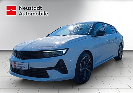 Opel Astra GS-Line ST 1.5 D Automatik Head-up-Display