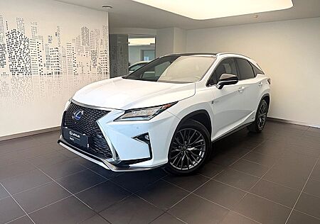 Lexus RX 450 450h F SPORT