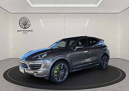 Porsche Cayenne Diesel PLATINUM/PDLS /CHRONO/PANORAMA/