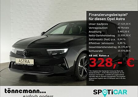 Opel Astra L LIM. GS AT+NAVI+KEYLESS+MATRIX-LED-LICHT