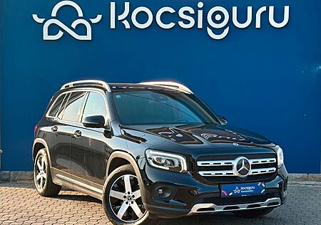 Mercedes-Benz GLB gebraucht kaufen Mercedes-Benz GLB -Klasse 250 Progressive 4M 8G-DCT Scheck