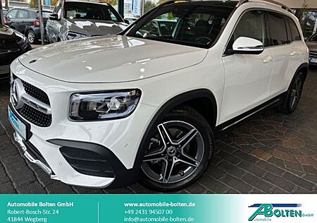 Mercedes-Benz GLB 200 DCT AMG-Pano.-AHK-LED-Kamera-19"-PTS