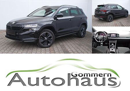 Skoda Karoq Sportline 2.0 TDI 4x4 mit vielen Extras !!