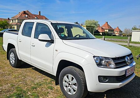 VW Amarok Volkswagen 3,5t AHK!!! Pickup LKW Zulassung