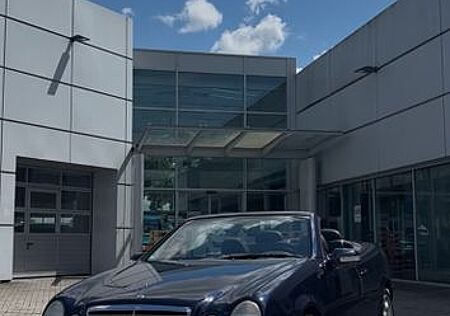 Mercedes-Benz CLK 230 KOMPRESSOR ELEGANCE