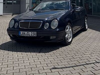 Mercedes-Benz CLK 230 KOMPRESSOR ELEGANCE