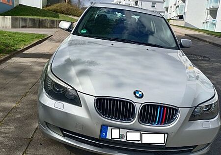 BMW 525i | 2007 | 19 Zoll | TÜV 2026 Automatik
